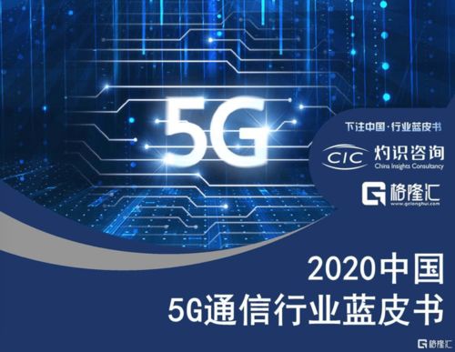 國內(nèi)首份5G通信行業(yè)藍皮書發(fā)布，60家公司成為中國5G行業(yè)發(fā)展中間力量